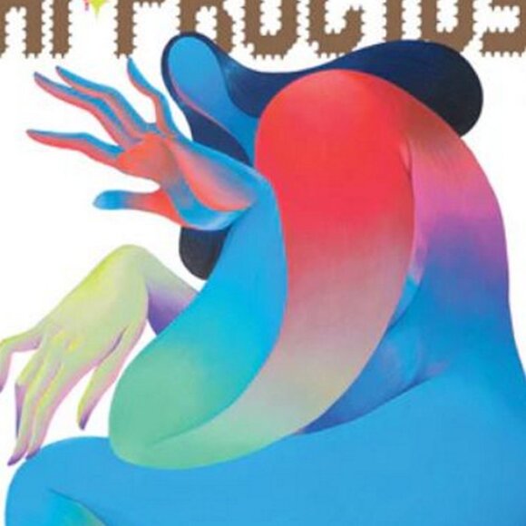 HI-FRUCTOSE Vol. 59 The New Contemporary Art Magazine - Picture 3 of 5